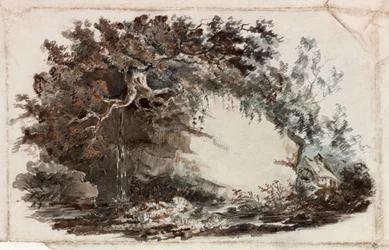Study for A. Cunningham